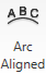 ArcText Icon